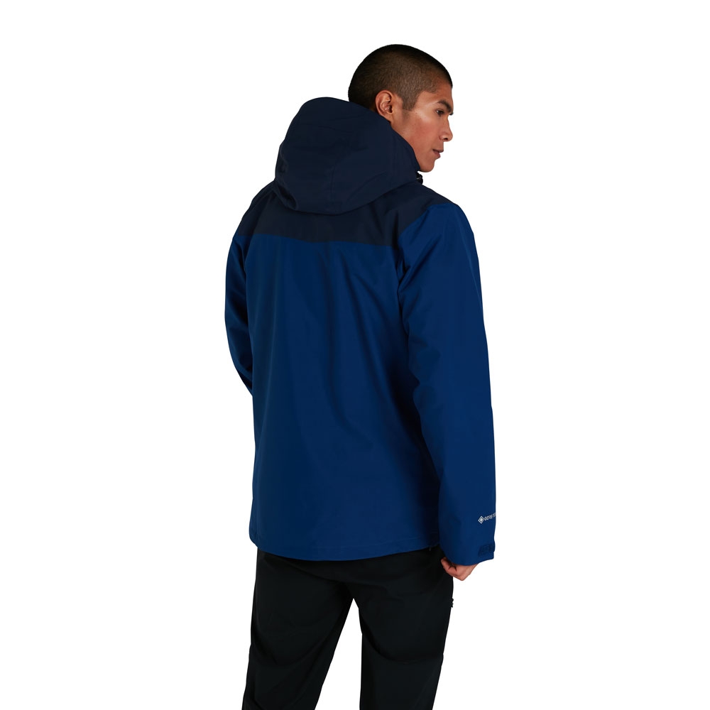 Berghaus Hillwalker Jacket IA Deep Water/Dusk 22242-AP7 jassen online bestellen bij Kathmandu Outdoor & Travel