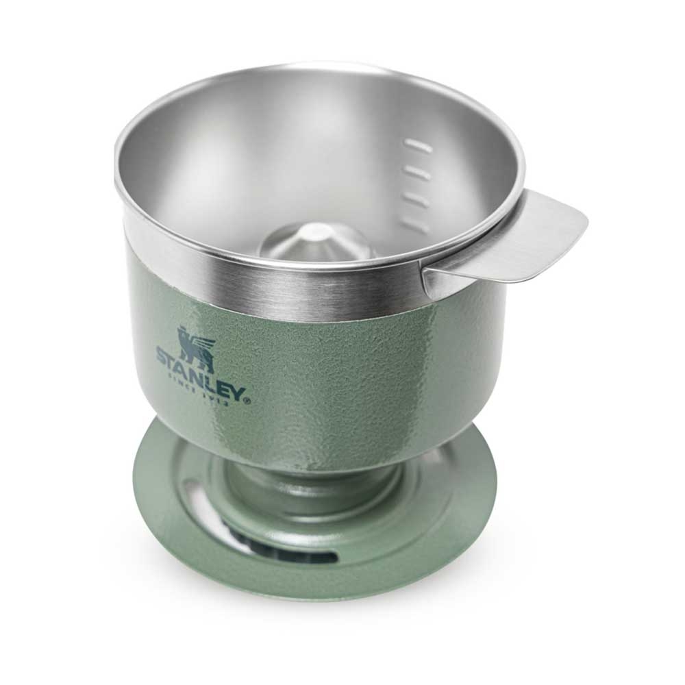 Stanley The Perfect-Brew Pour Over Hammertone Green 10-09383-002 koken online bestellen bij Kathmandu Outdoor & Travel