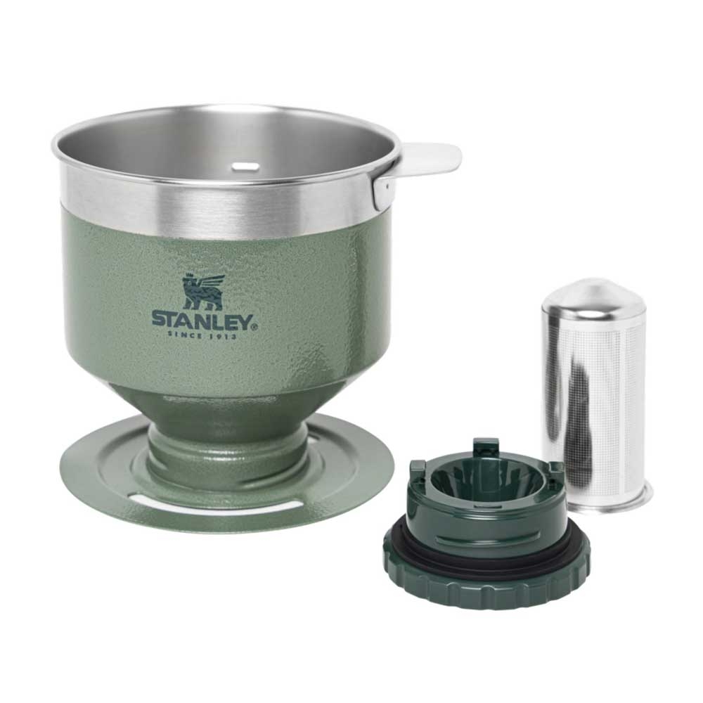 Stanley The Perfect-Brew Pour Over Hammertone Green 10-09383-002 koken online bestellen bij Kathmandu Outdoor & Travel