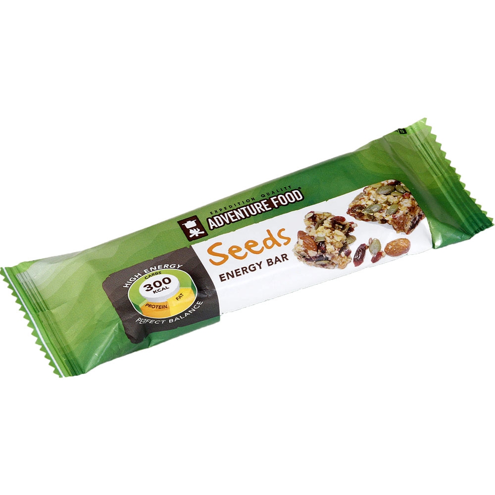 Adventure food Energy Bar Seeds . 1BS maaltijden en voedsel online bestellen bij Kathmandu Outdoor & Travel