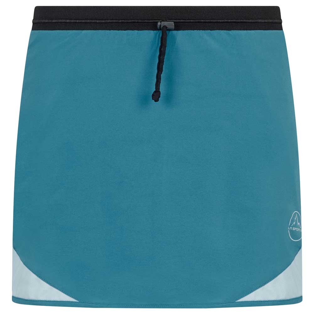La Sportiva Comet Skirt Women's Topaz/Celestial BLue K52-624625 jurken en rokken online bestellen bij Kathmandu Outdoor & Travel