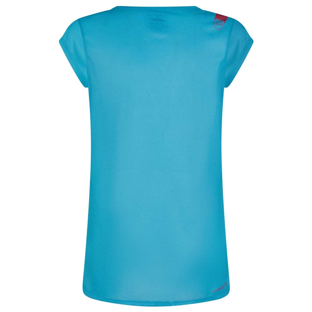 La Sportiva Defy T-Shirt Women's Topaz Q11-624624 shirts en tops online bestellen bij Kathmandu Outdoor & Travel