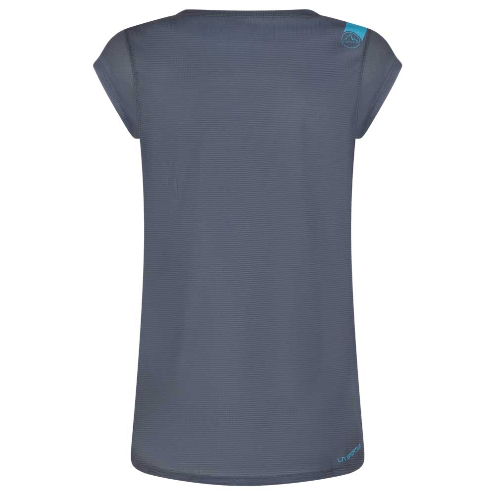 La Sportiva Defy T-Shirt Women's Carbon Q11-900900 shirts en tops online bestellen bij Kathmandu Outdoor & Travel