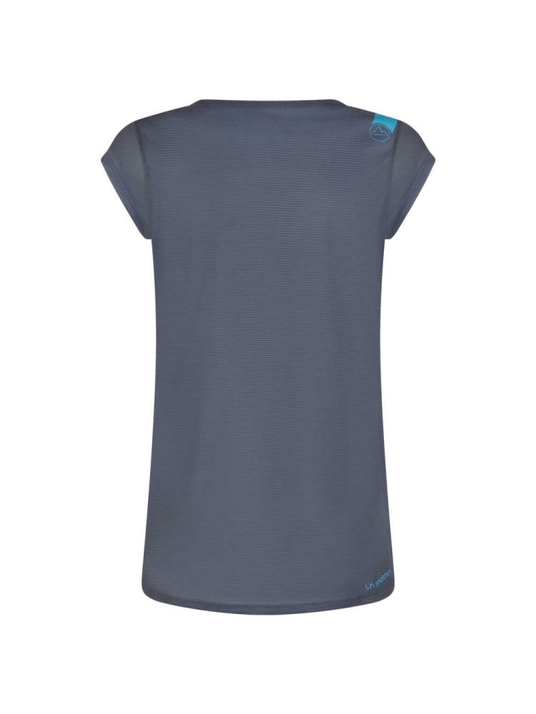 La Sportiva Defy T-Shirt Women's Carbon Q11-900900 shirts en tops online bestellen bij Kathmandu Outdoor & Travel