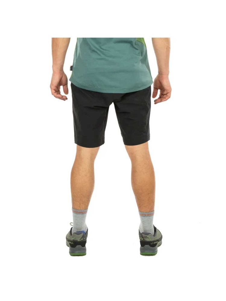 La Sportiva Guard Short Black/Carbon P58-999900 broeken online bestellen bij Kathmandu Outdoor & Travel
