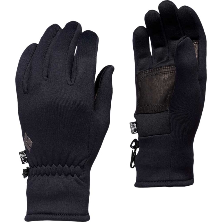 Black Diamond  Heavyweight Screentap Gloves Black