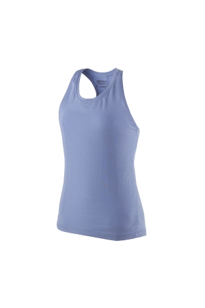 Patagonia Arnica Tank Women's Light Current Blue 82820-LCUB shirts en tops online bestellen bij Kathmandu Outdoor & Travel