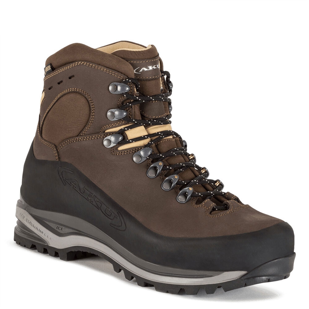 AKU Superalp NBK GTX Brown 592-050 wandelschoenen heren online bestellen bij Kathmandu Outdoor & Travel