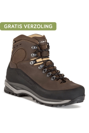 AKU Superalp NBK GTX Brown 592-050 wandelschoenen heren online bestellen bij Kathmandu Outdoor & Travel