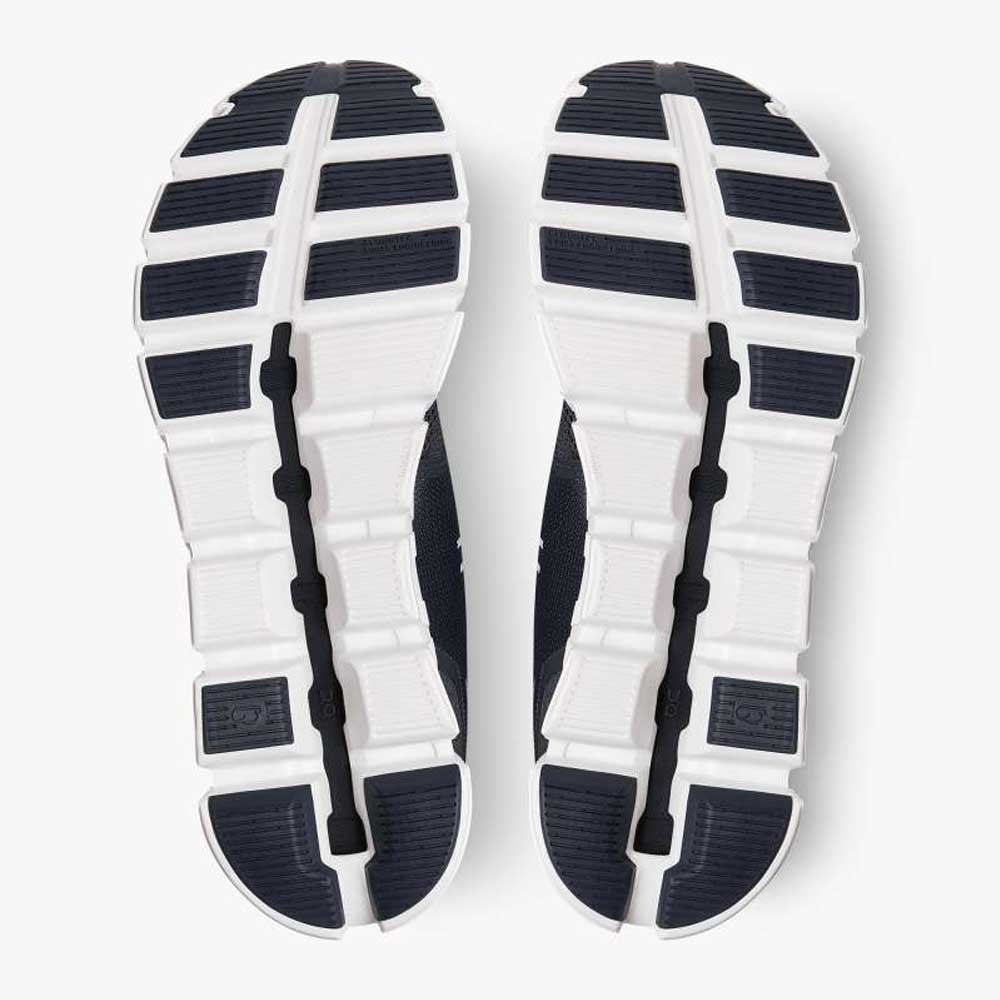 On-running Cloud 5 Midnight | White 59.98916 wandelschoenen heren online bestellen bij Kathmandu Outdoor & Travel
