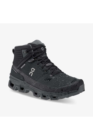 On-running Cloudrock 2 Waterproof Black | Eclipse 63.98613 wandelschoenen heren online bestellen bij Kathmandu Outdoor & Travel