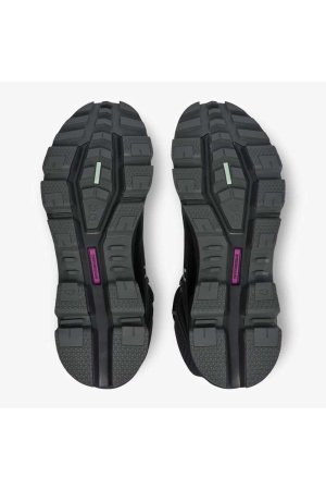 On-running Cloudrock 2 Waterproof Black | Eclipse 63.98613 wandelschoenen heren online bestellen bij Kathmandu Outdoor & Travel