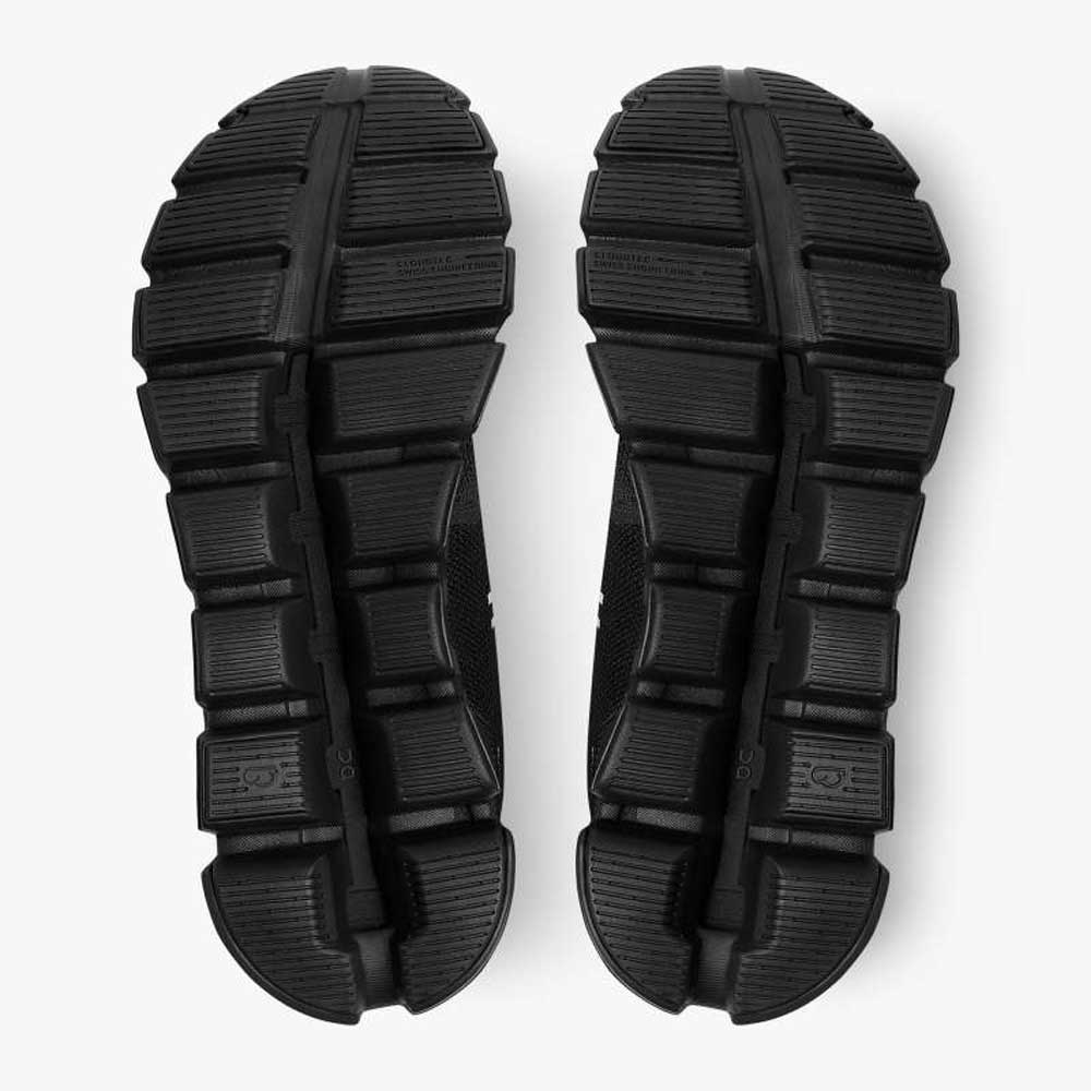 On-running Cloud 5 Women's All Black 59.98905 wandelschoenen dames online bestellen bij Kathmandu Outdoor & Travel