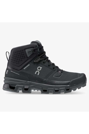 On-running Cloudrock 2 Waterproof Women's Black | Eclipse 63.98609 wandelschoenen dames online bestellen bij Kathmandu Outdoor & Travel