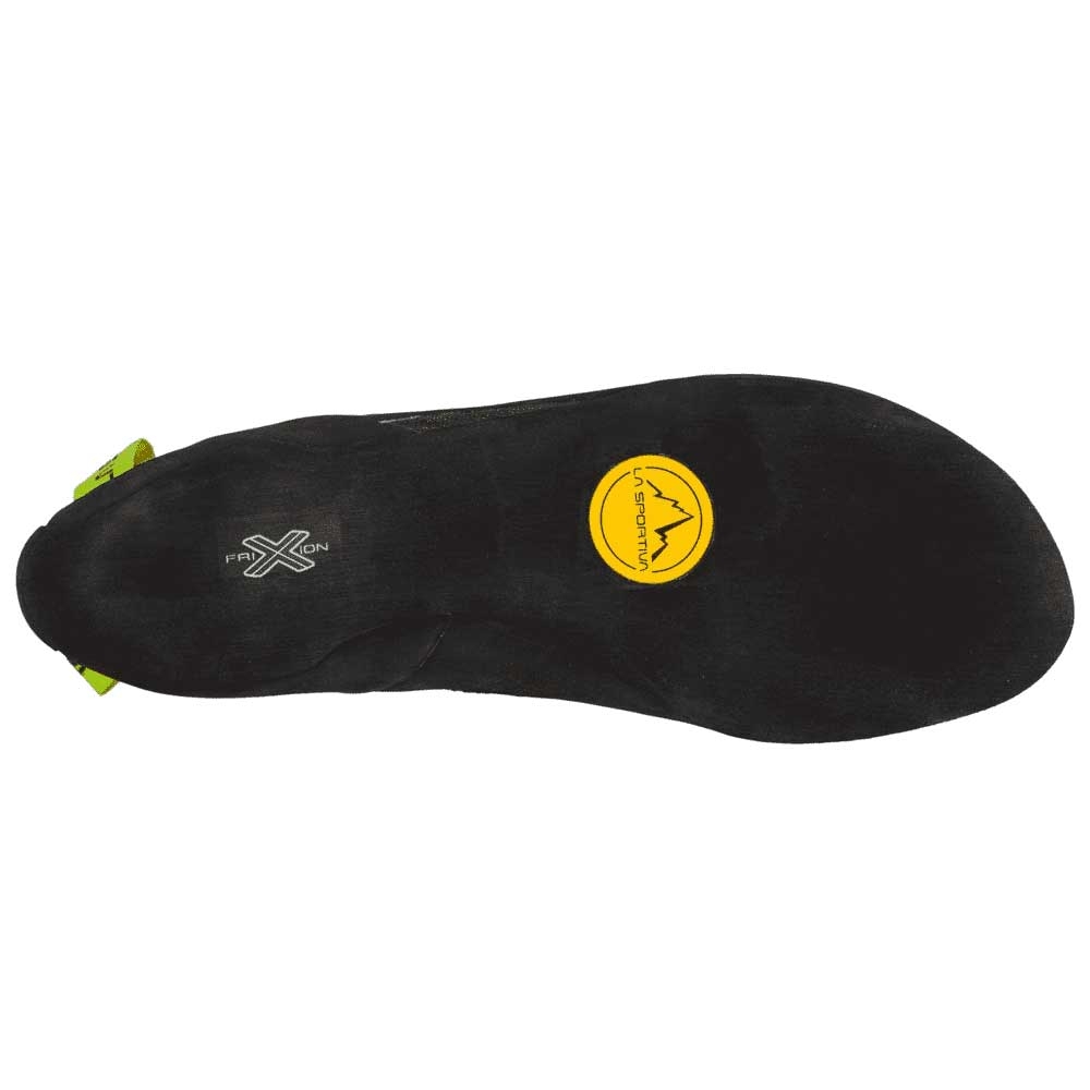 La Sportiva Tarantula Olive/Neon 40R719720 klimschoenen online bestellen bij Kathmandu Outdoor & Travel