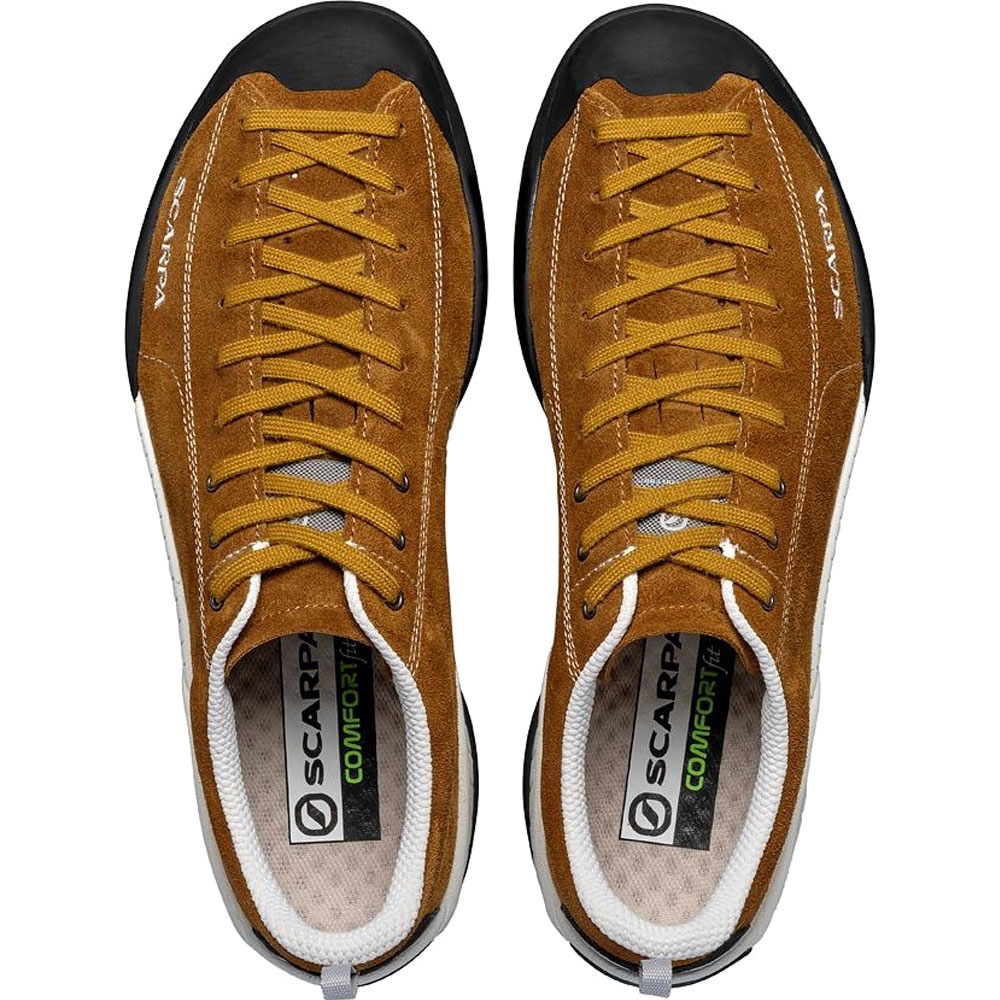 Scarpa Mojito Almond 32605-720 wandelschoenen dames online bestellen bij Kathmandu Outdoor & Travel