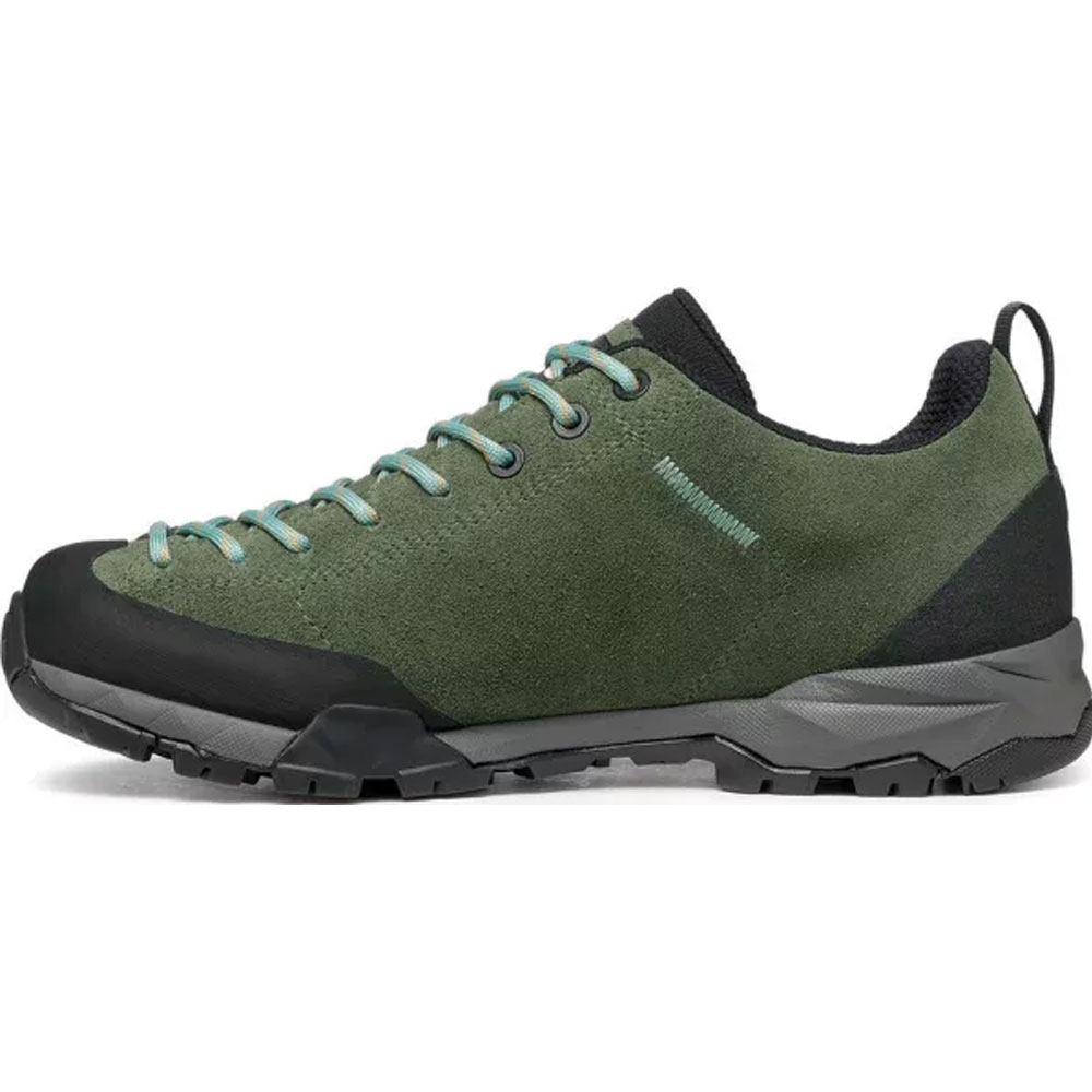 Scarpa Mojito Trail Women's birch /jade 63322-L-563 wandelschoenen dames online bestellen bij Kathmandu Outdoor & Travel