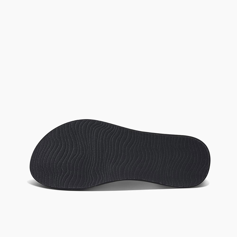 Reef Spring Woven Women's Pebble CI6717 slippers online bestellen bij Kathmandu Outdoor & Travel