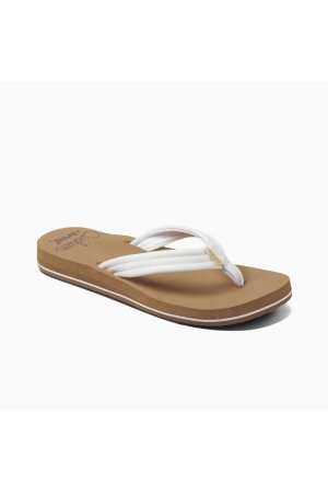 Reef Cushion Breeze Women's Cloud RF001454CLD slippers online bestellen bij Kathmandu Outdoor & Travel