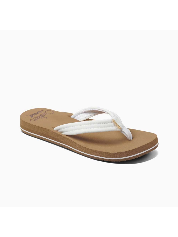 Reef Cushion Breeze Women's Cloud RF001454CLD slippers online bestellen bij Kathmandu Outdoor & Travel