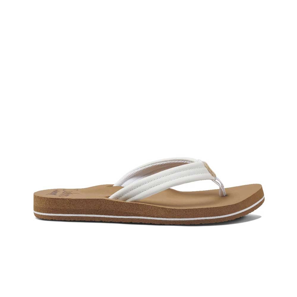 Reef Cushion Breeze Women's Cloud RF001454CLD slippers online bestellen bij Kathmandu Outdoor & Travel