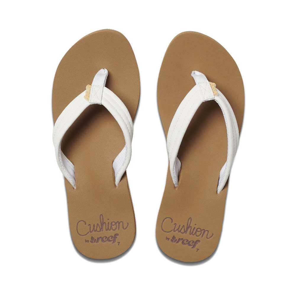 Reef Cushion Breeze Women's Cloud RF001454CLD slippers online bestellen bij Kathmandu Outdoor & Travel