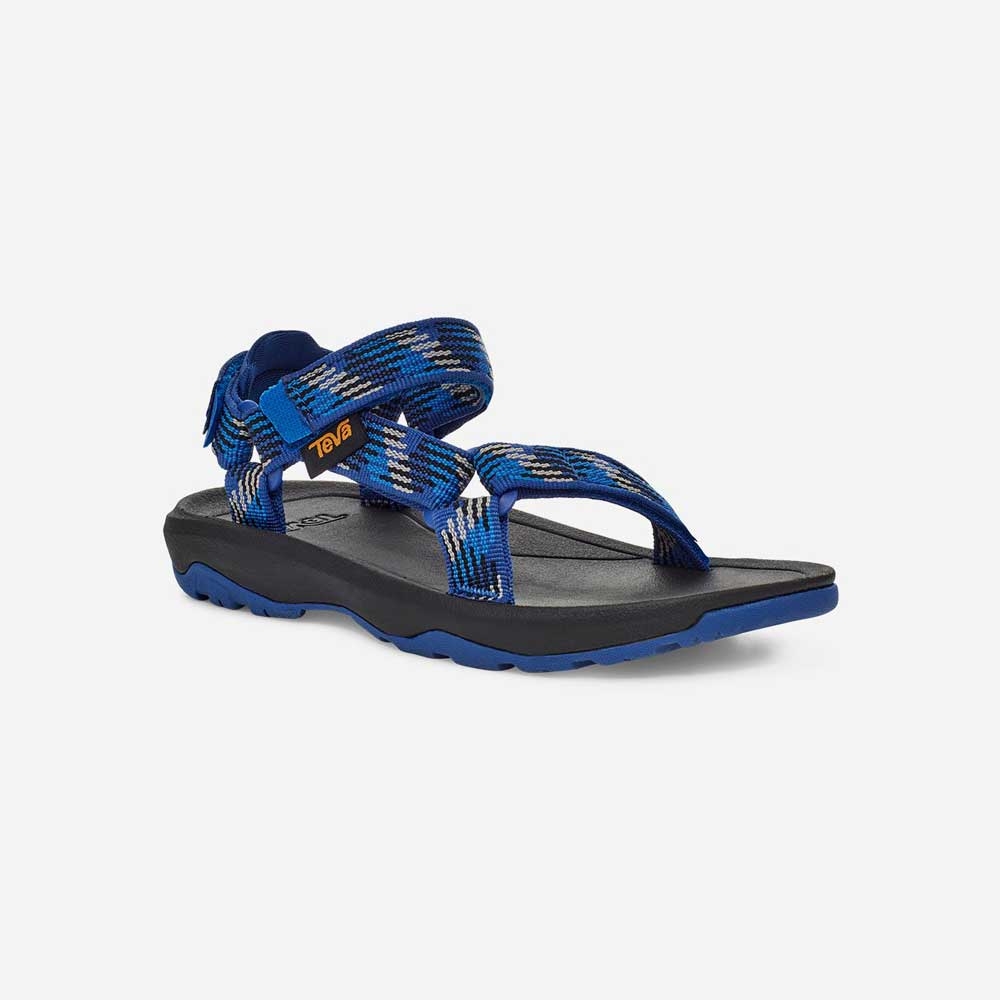 Teva Hurricane Xlt 2 Children Belay Sodalite Blue 1019390C-BSDB sandalen online bestellen bij Kathmandu Outdoor & Travel
