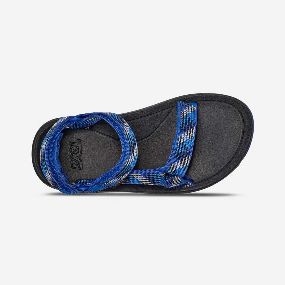 Teva Hurricane Xlt 2 Children Belay Sodalite Blue 1019390C-BSDB sandalen online bestellen bij Kathmandu Outdoor & Travel