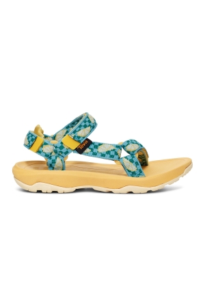 Teva Hurricane Xlt 2 Children Picnic Slice Stillwater/ Yarro 1019390C-PSSY sandalen online bestellen bij Kathmandu Outdoor & Travel