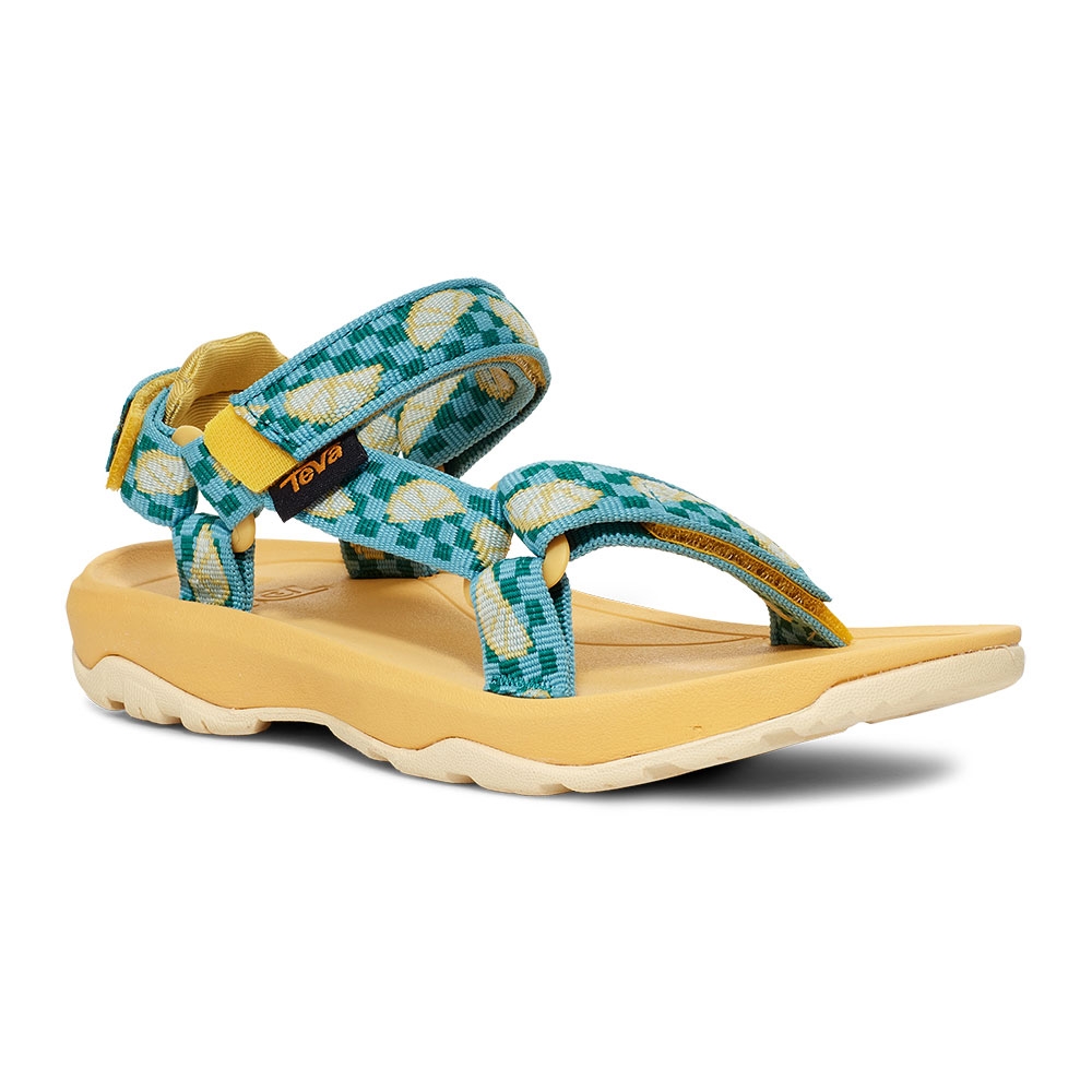 Teva Hurricane Xlt 2 Children Picnic Slice Stillwater/ Yarro 1019390C-PSSY sandalen online bestellen bij Kathmandu Outdoor & Travel