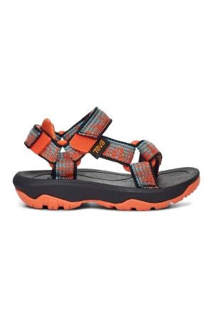 Teva Hurricane XLT 2 Toddler Atmosphere Carrot/ Blue Mirage 1019390T-ACBM sandalen online bestellen bij Kathmandu Outdoor & Travel