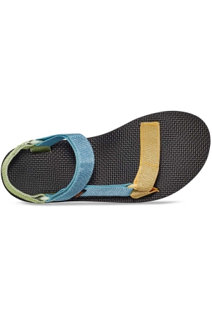 Teva Midform Universal Women's Metallic Blue Multi 1090969-MCBM sandalen online bestellen bij Kathmandu Outdoor & Travel