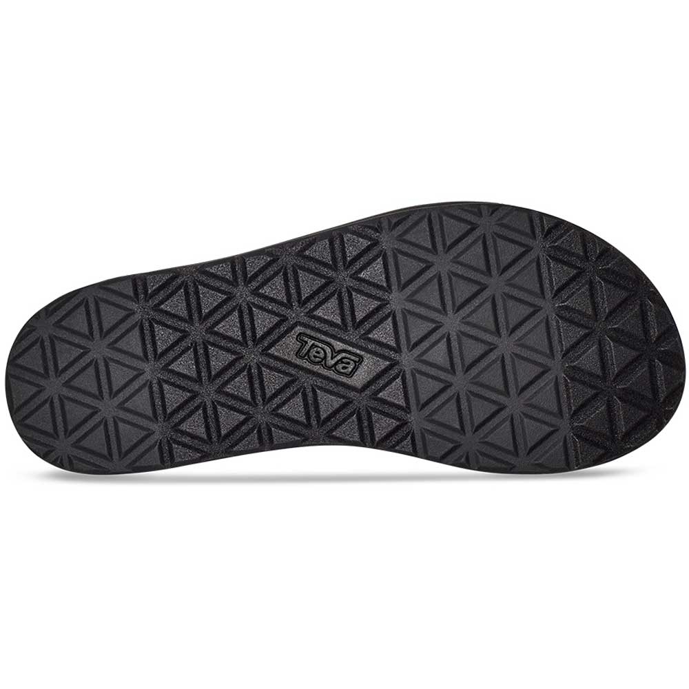 Teva Midform Universal Women's Metallic Blue Multi 1090969-MCBM sandalen online bestellen bij Kathmandu Outdoor & Travel