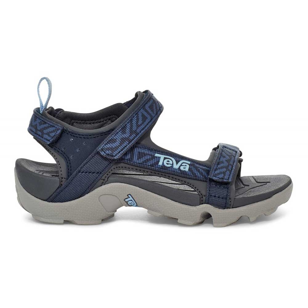 Teva Tanza Children Griffith Total Eclipse 1093489C-GTEC sandalen online bestellen bij Kathmandu Outdoor & Travel