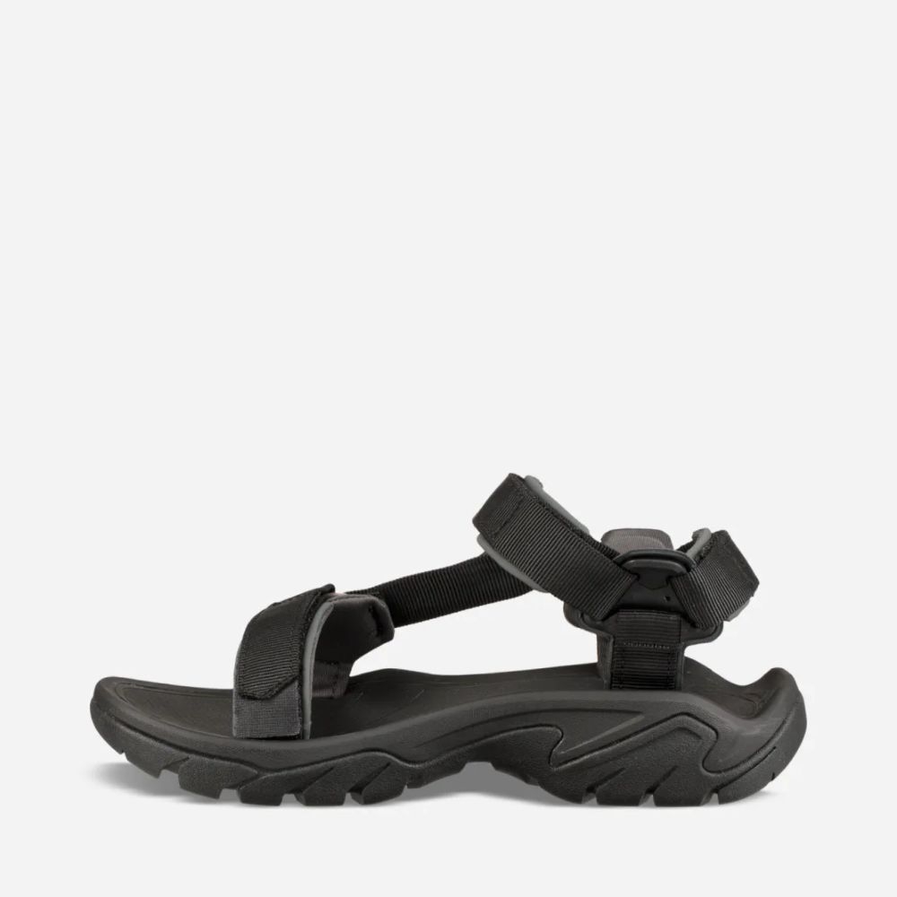 Teva Terra Fi 5 Universal Women's Black 1099443-BLK sandalen online bestellen bij Kathmandu Outdoor & Travel