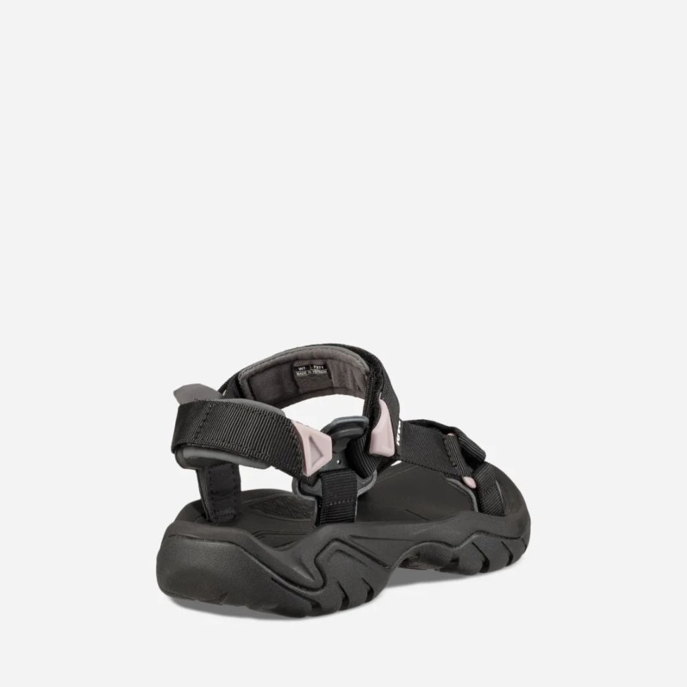 Teva Terra Fi 5 Universal Women's Black 1099443-BLK sandalen online bestellen bij Kathmandu Outdoor & Travel