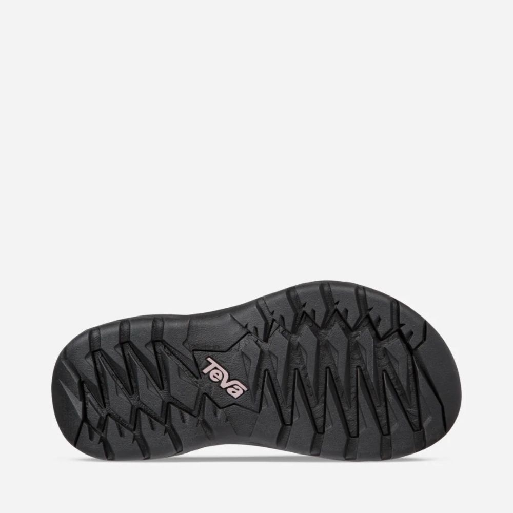 Teva Terra Fi 5 Universal Women's Black 1099443-BLK sandalen online bestellen bij Kathmandu Outdoor & Travel