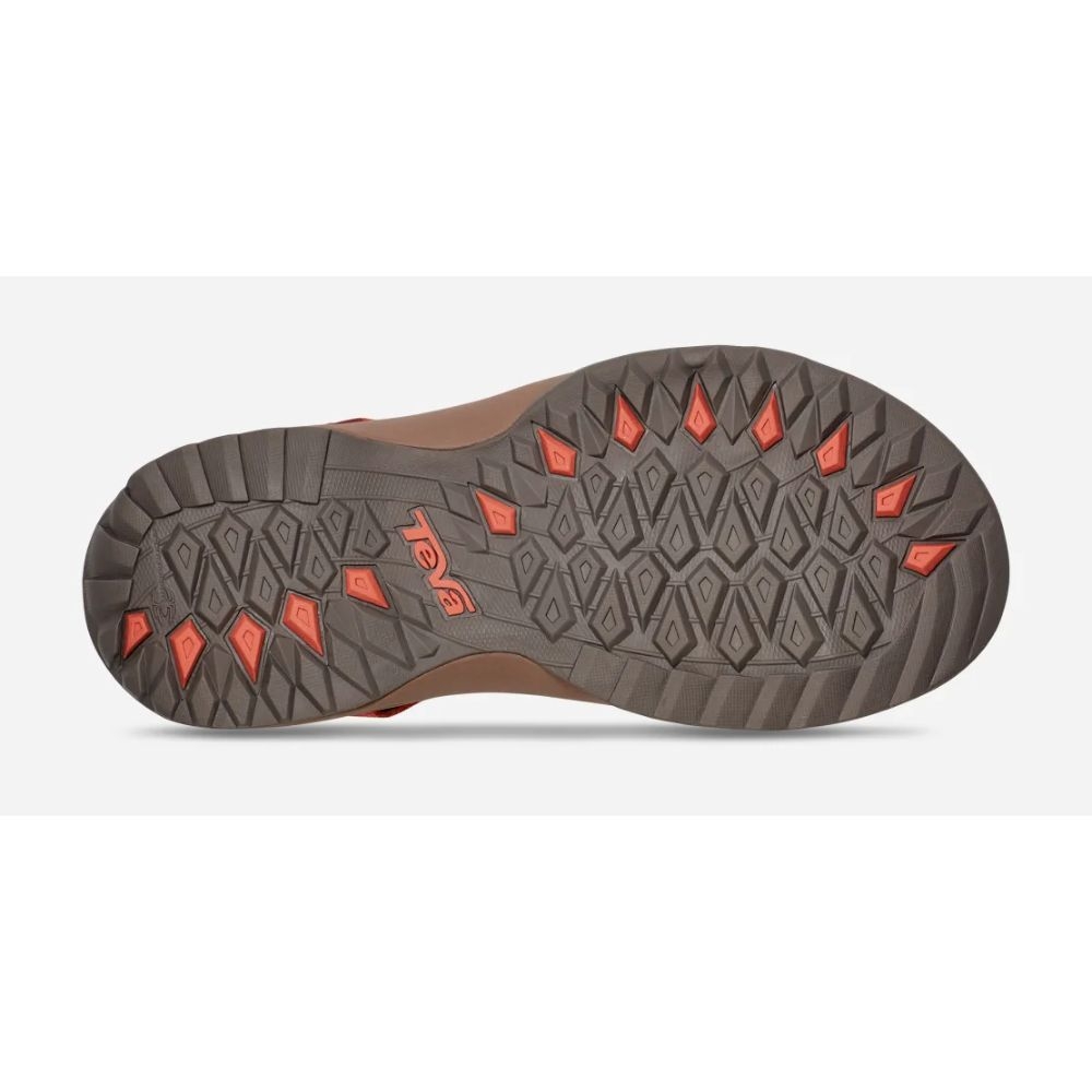 Teva Terra Fi Lite Suede Women's Languostino 1124035-LNG sandalen online bestellen bij Kathmandu Outdoor & Travel