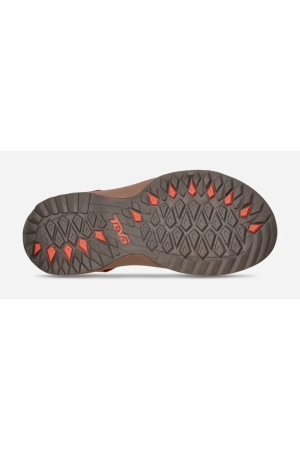Teva Terra Fi Lite Suede Women's Languostino 1124035-LNG sandalen online bestellen bij Kathmandu Outdoor & Travel