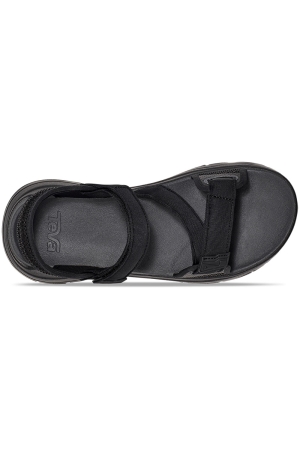Teva Zymic Black 1124049-BLK sandalen online bestellen bij Kathmandu Outdoor & Travel