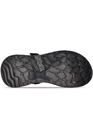 Teva Zymic Black 1124049-BLK sandalen online bestellen bij Kathmandu Outdoor & Travel