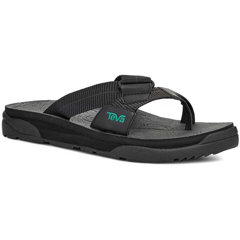 Teva Revive 95 Slide Black 1124052-BLK slippers online bestellen bij Kathmandu Outdoor & Travel