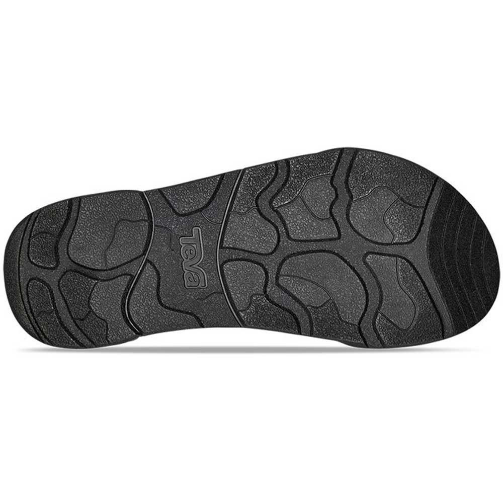 Teva Revive 95 Slide Black 1124052-BLK slippers online bestellen bij Kathmandu Outdoor & Travel