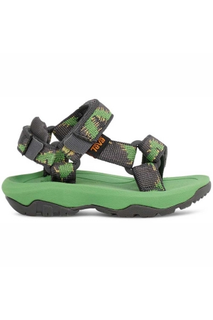 Teva  Hurricane XLT 2 Toddler Centipede Vibrant Green 