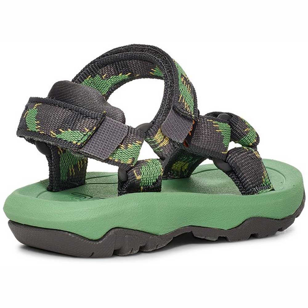 Teva Hurricane XLT 2 Toddler Centipede Vibrant Green 1019390T-CVGRN sandalen online bestellen bij Kathmandu Outdoor & Travel