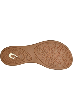 Olukai Kaekae Women's Sahara/Bubbly 20374-FMFA slippers online bestellen bij Kathmandu Outdoor & Travel