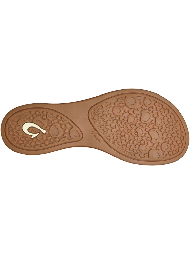 Olukai Kaekae Women's Sahara/Bubbly 20374-FMFA slippers online bestellen bij Kathmandu Outdoor & Travel