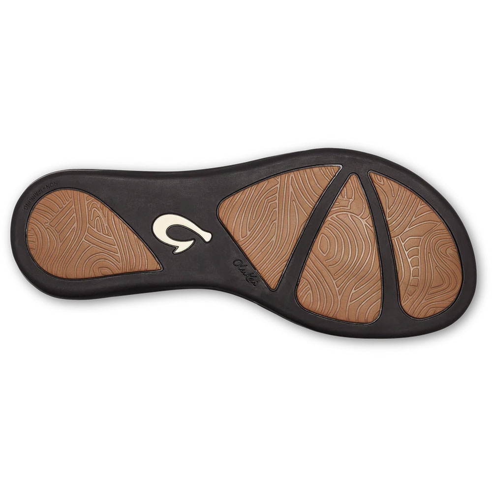 Olukai Aukai Women's Copper/Dk Java 20442-CO48 slippers online bestellen bij Kathmandu Outdoor & Travel