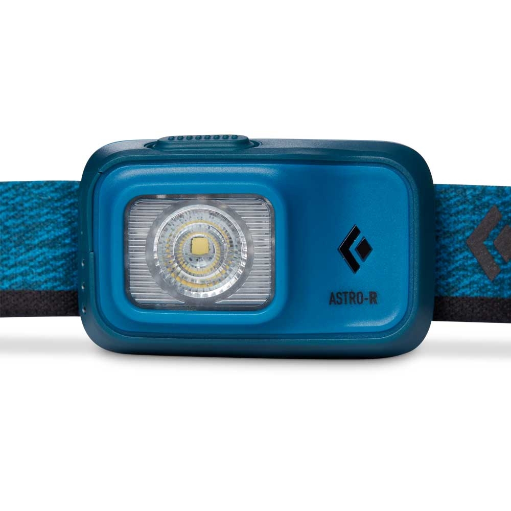Black Diamond Astro 300-R Headlamp Azul BD620678-Azul verlichting online bestellen bij Kathmandu Outdoor & Travel