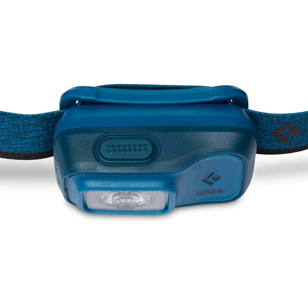 Black Diamond Astro 300-R Headlamp Azul BD620678-Azul verlichting online bestellen bij Kathmandu Outdoor & Travel